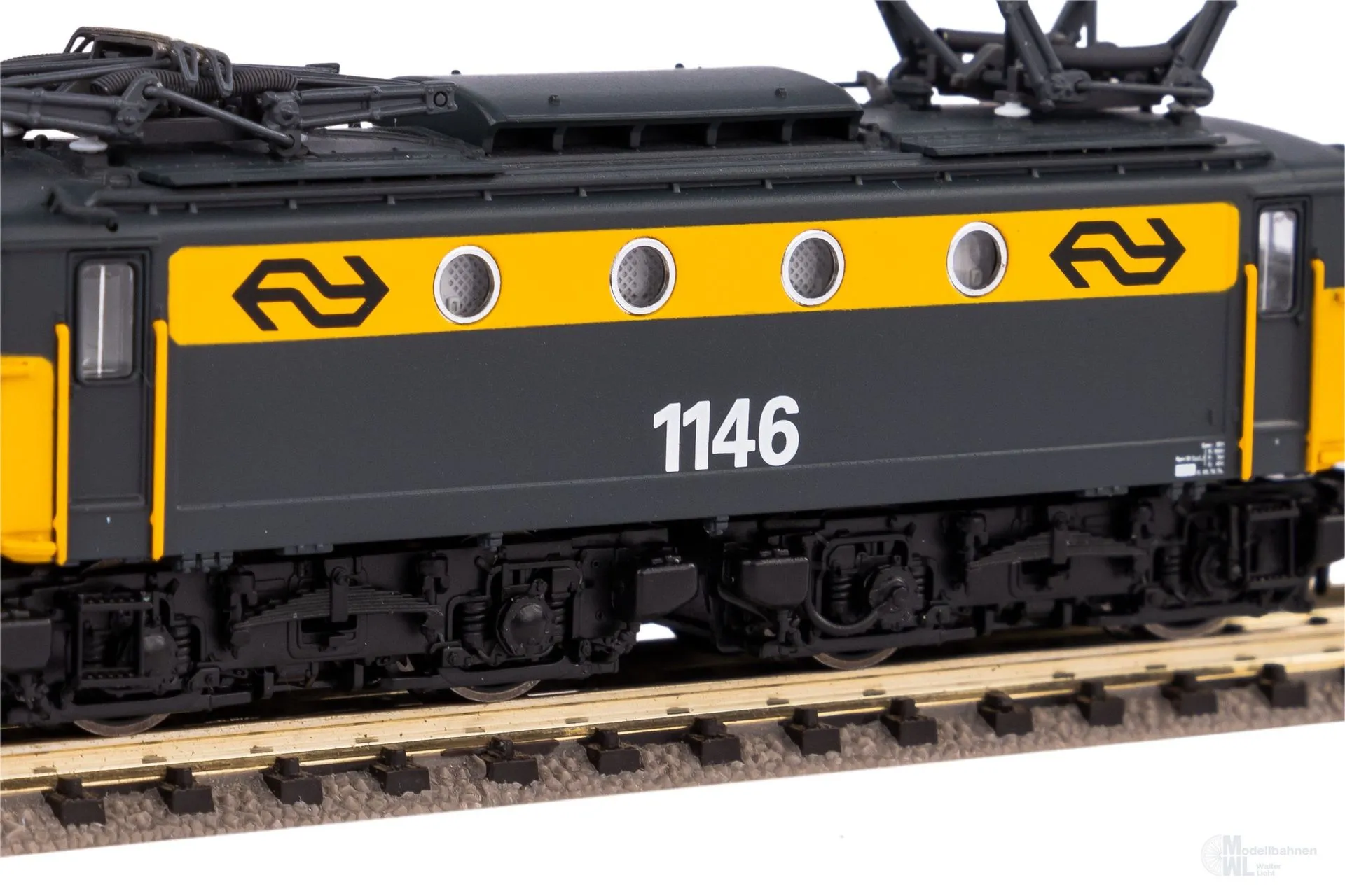 Piko 40374 - E-Lok Rh 1100 NS Ep.IV N 1:160