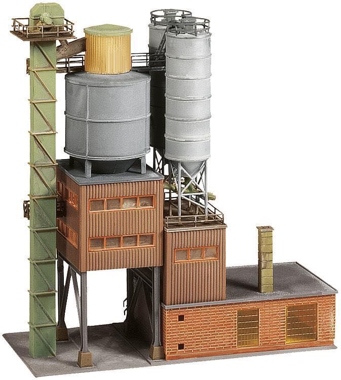 Faller 130474 - Zementwerk H0 1:87