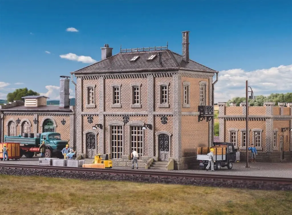 Vollmer 45610 - Fabrikgebäude H0 1:87