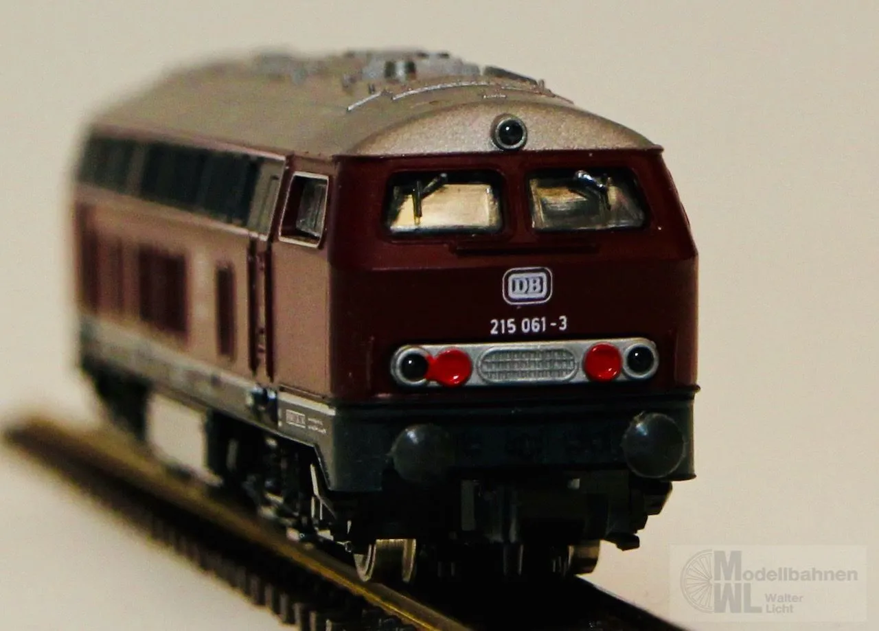 Roco 23220.1 - ROCO - Diesellok BR 215 057-1 DB Ep.IV N 1:160
