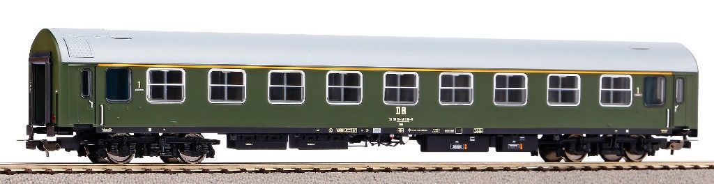 Piko 58550 - Personenwagen DR Ep.IV Y Ame`69 H0/GL