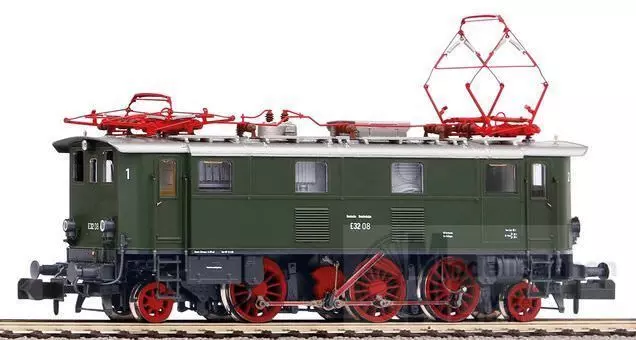 Piko 40821 - E-Lok E 32 DB Ep.III N 1:160 Sound