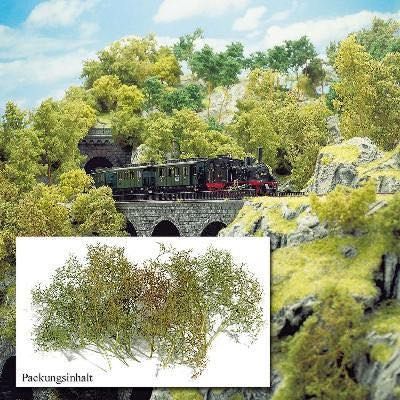 Busch 6801 - Bausatz:Naturbäume H0 1:87
