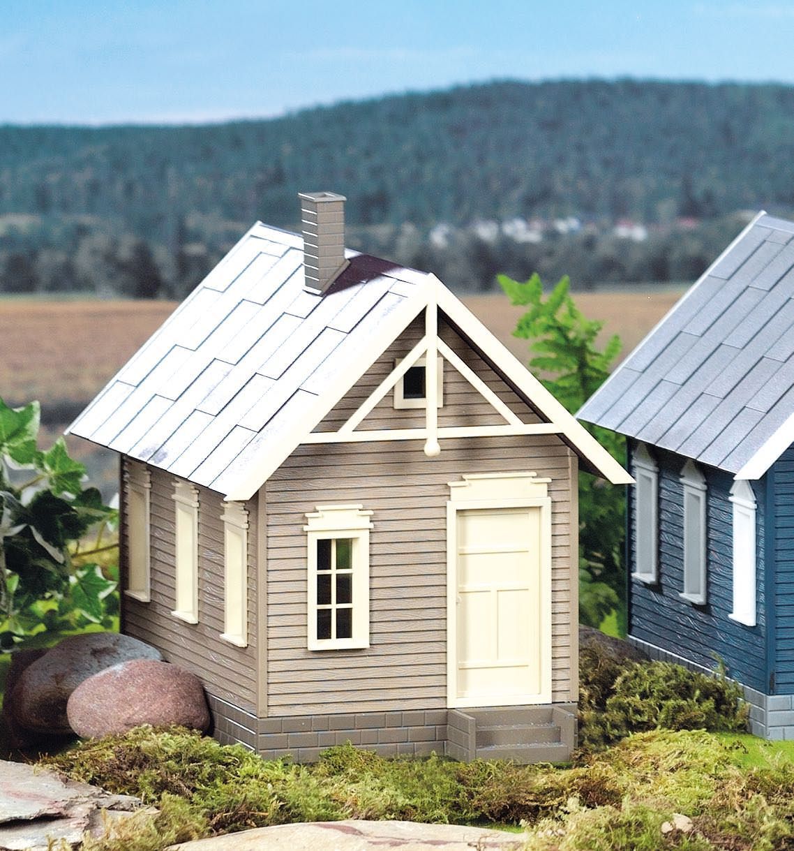 Piko 62707 - Hills Wohnhaus SPUR G 1:22,5