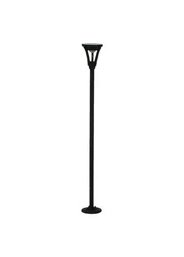 Viessmann 6163 - Solarlampe LED weiß H0 1:87
