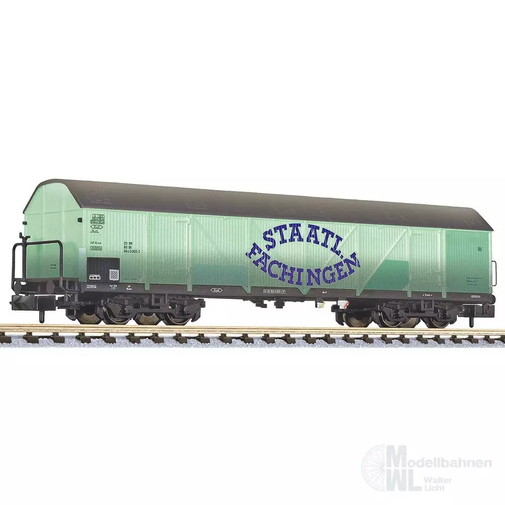Liliput 265652 - Kühlwagen DB Ep.IV Staatl. Fachingen N 1:160