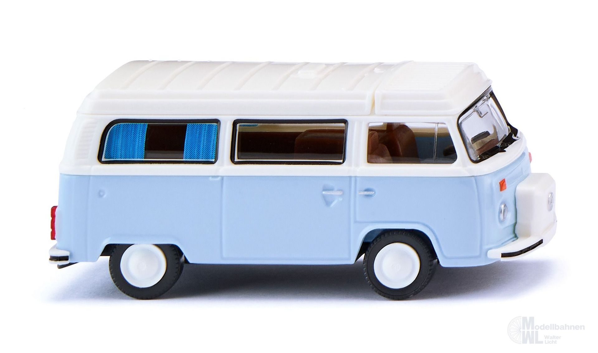 Wiking 031804 - VW T2b Campingbus H0 1:87