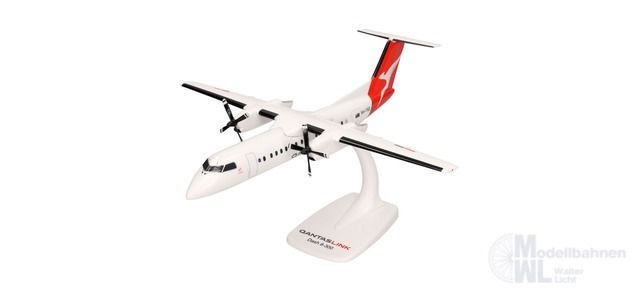 Herpa 614221 - DHC-8-300 QantasLink 1:100