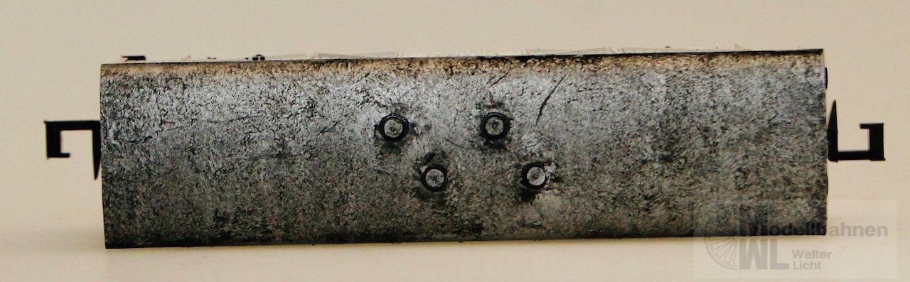 Roco 2307 - ROCO - Kühlwagen Seefische DB N 1:160