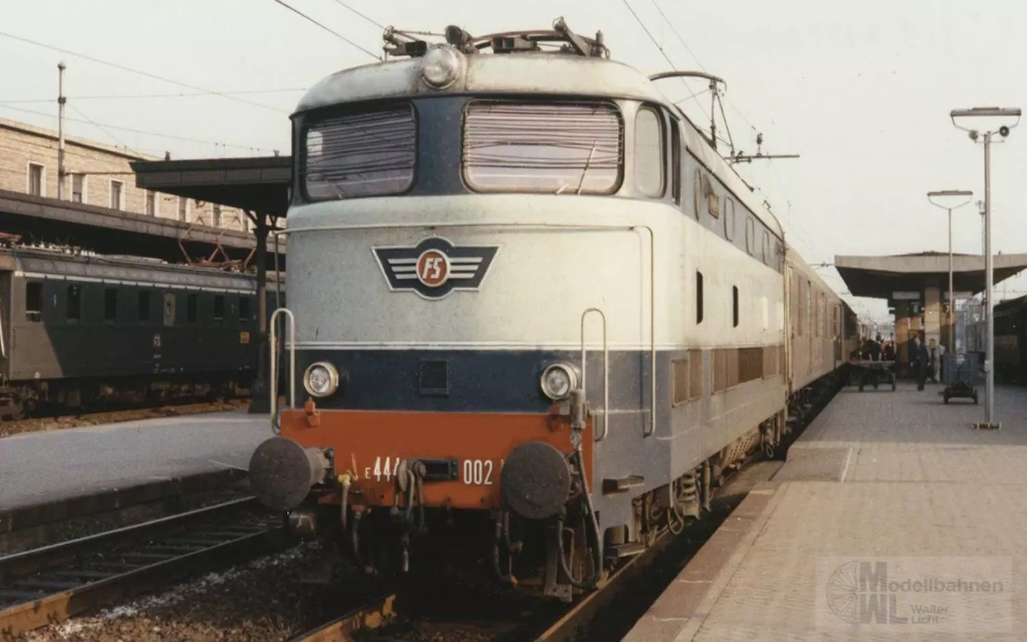 Arnold 2686 - E-Lok E 444 002 FS Ep.IV prototyp N 1:160