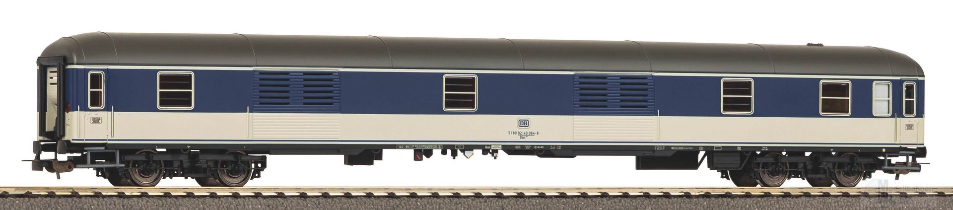 Piko 59652 - Schnellzuggepäckwagen DB Ep.IV Düm 902 Pop H0/GL