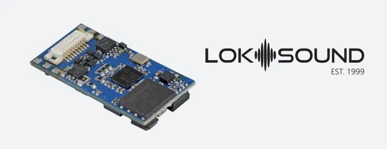 ESU 58818 - LokSound 5 micro DCC/MM/SX/M4 Next18 Lautsprecher 11x15mm Spur N