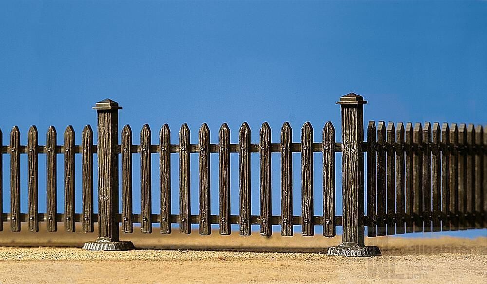 Pola 330954 - Gartenzaun, 1600 mm Spur G 1:22,5