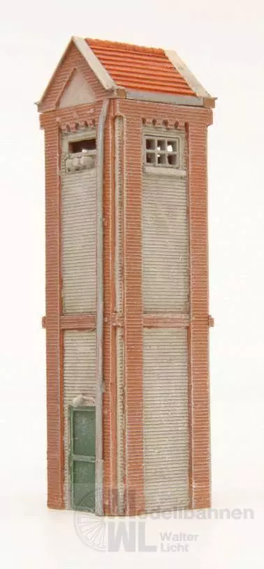 ARTITEC b.v. 14132 - Trafohäuschen BAUSATZ N 1:160