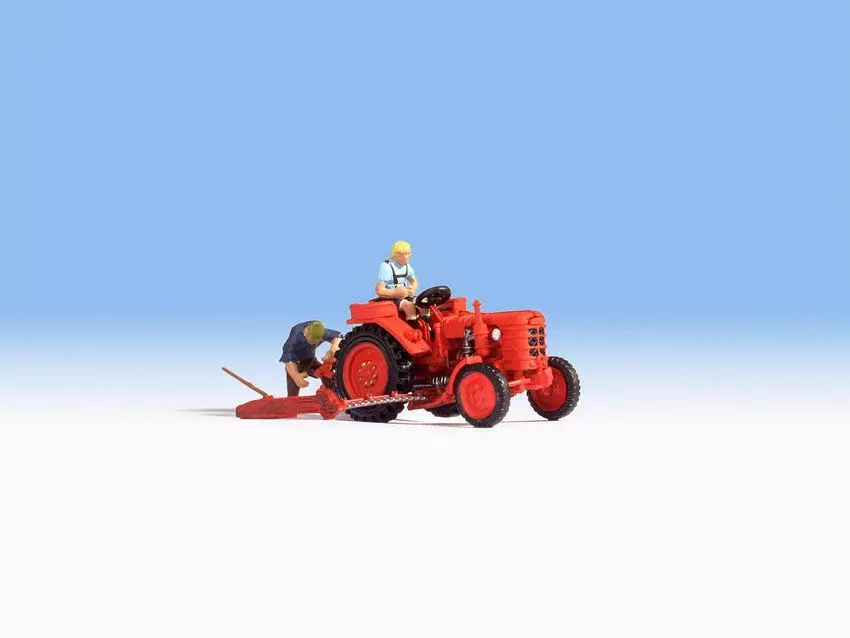 Noch 16756 - Traktor Fahr H0 1:87