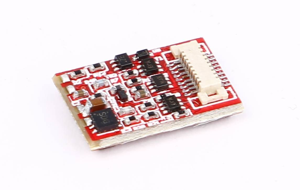 Piko 56518 - PSD PIKO SmartDecoder XP 5.1 F Next 18/Header multiprotokoll