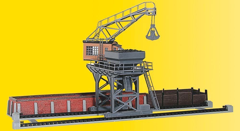 Kibri 39420 - Grossbekohlungsanlage H0 1:87