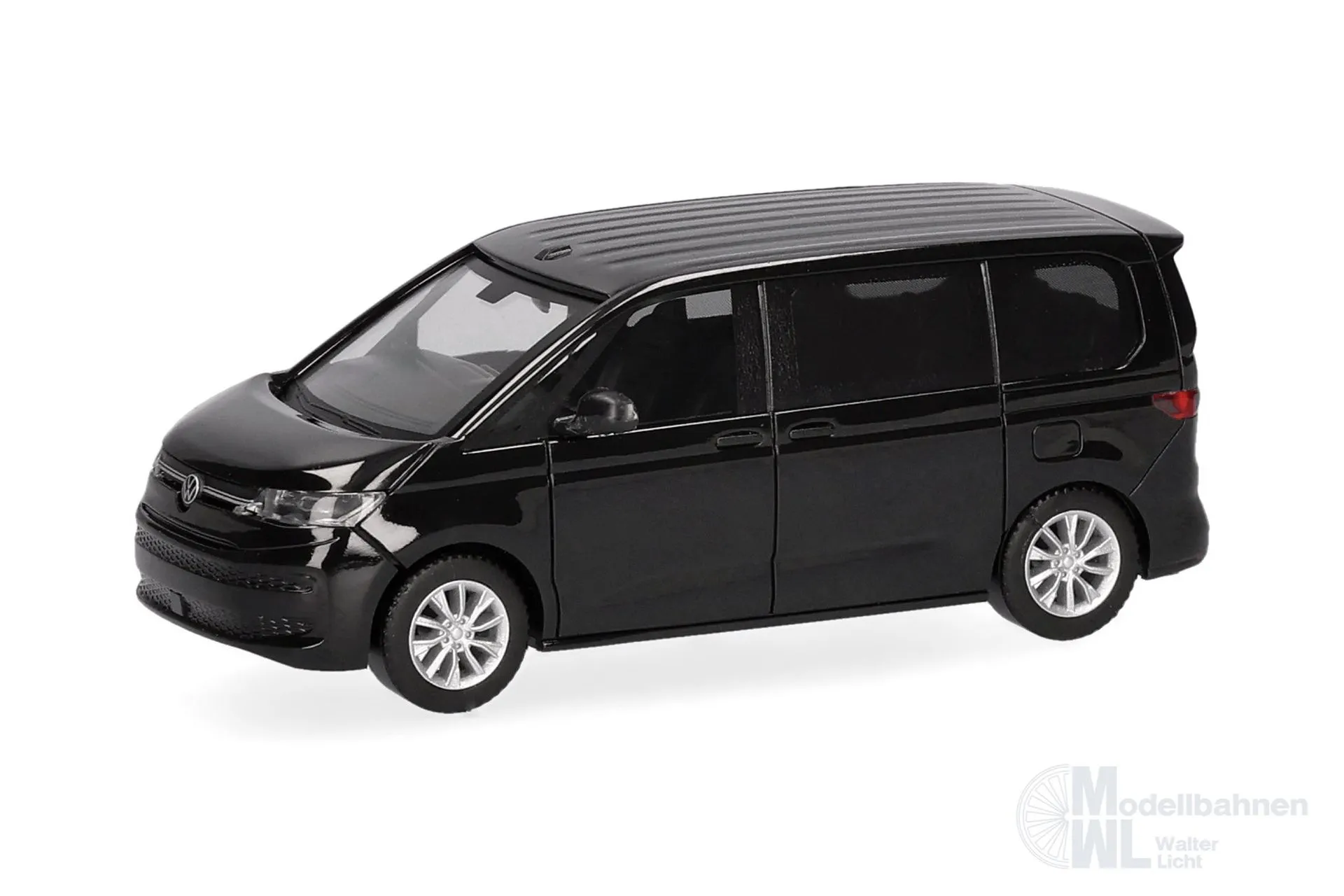 Herpa 421171-002 - VW Multivan schwarz H0 1:87