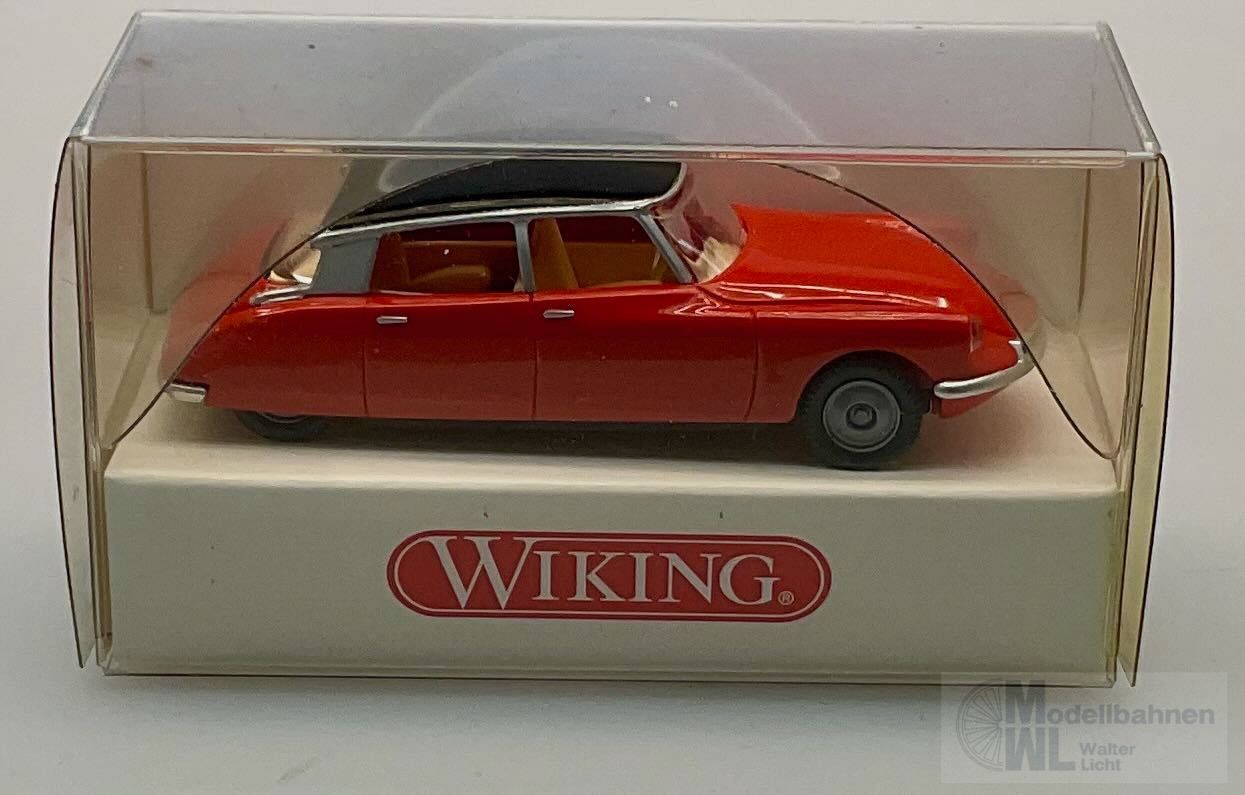 Wiking wik80707 - WIKING - Citroen ID 19 H0 1:87
