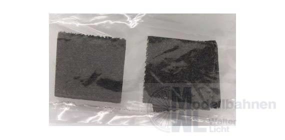 Liliput 939990 - Reinigungsfilze f.Schienenreinigungswag. 3 St. Liliput 939990 - Reinigungsfilze f.Schienenreinigungswag. 3 St.