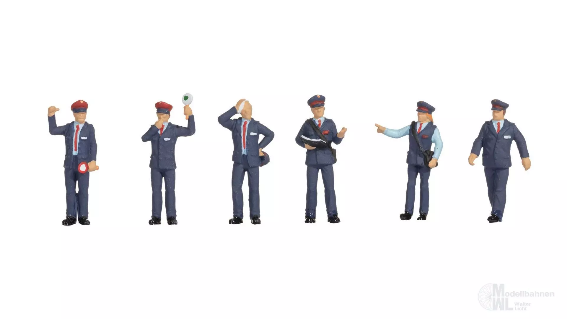 Noch 15259 - Bahnbeamte Deutschland H0 1:87