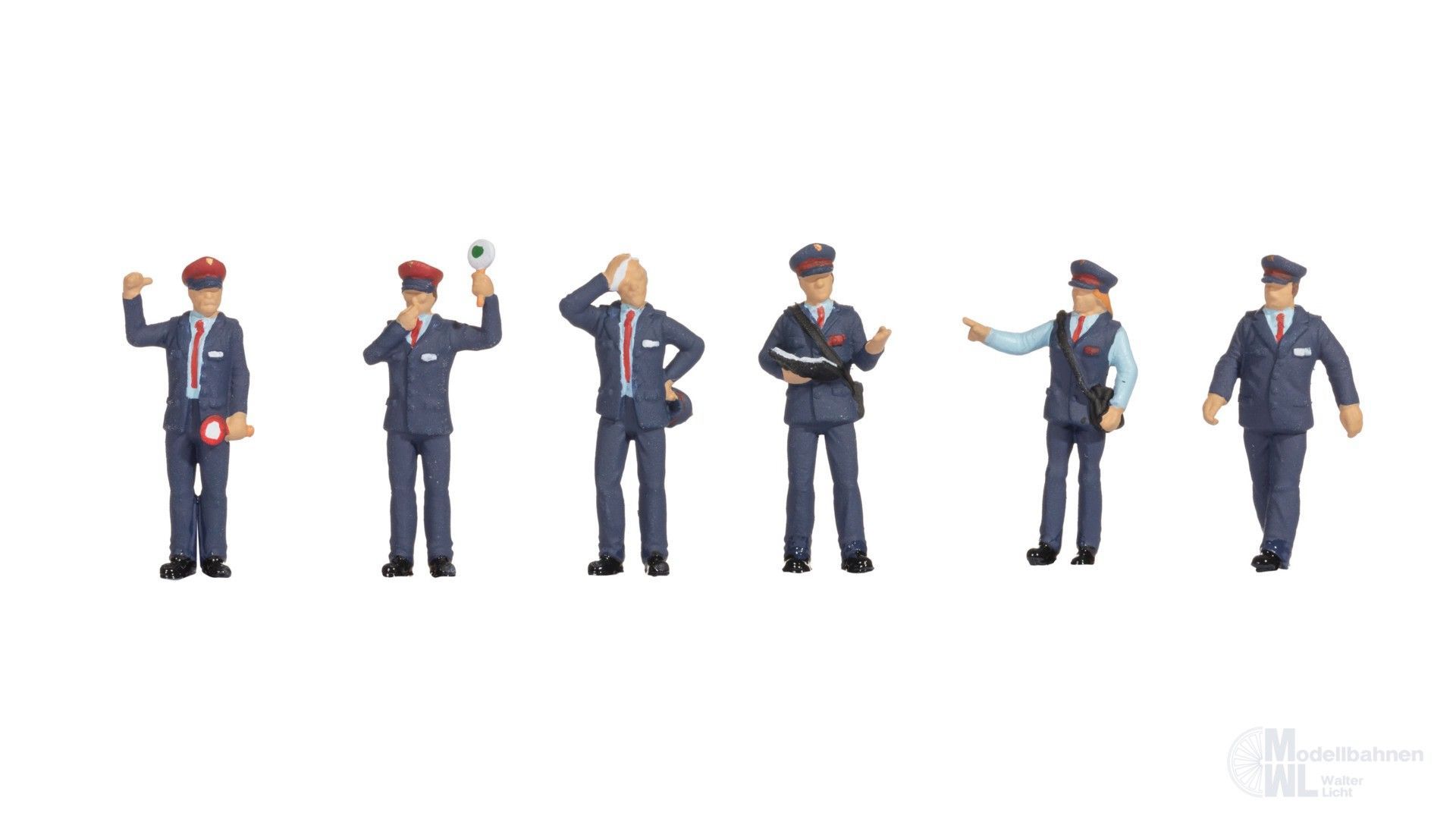 Noch 15259 - Bahnbeamte Deutschland H0 1:87