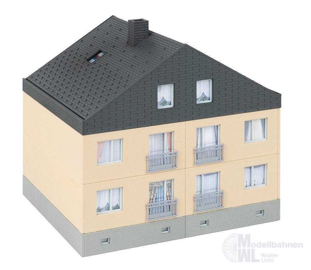 Faller 130755 - Mehrfamilienhaus H0 1:87