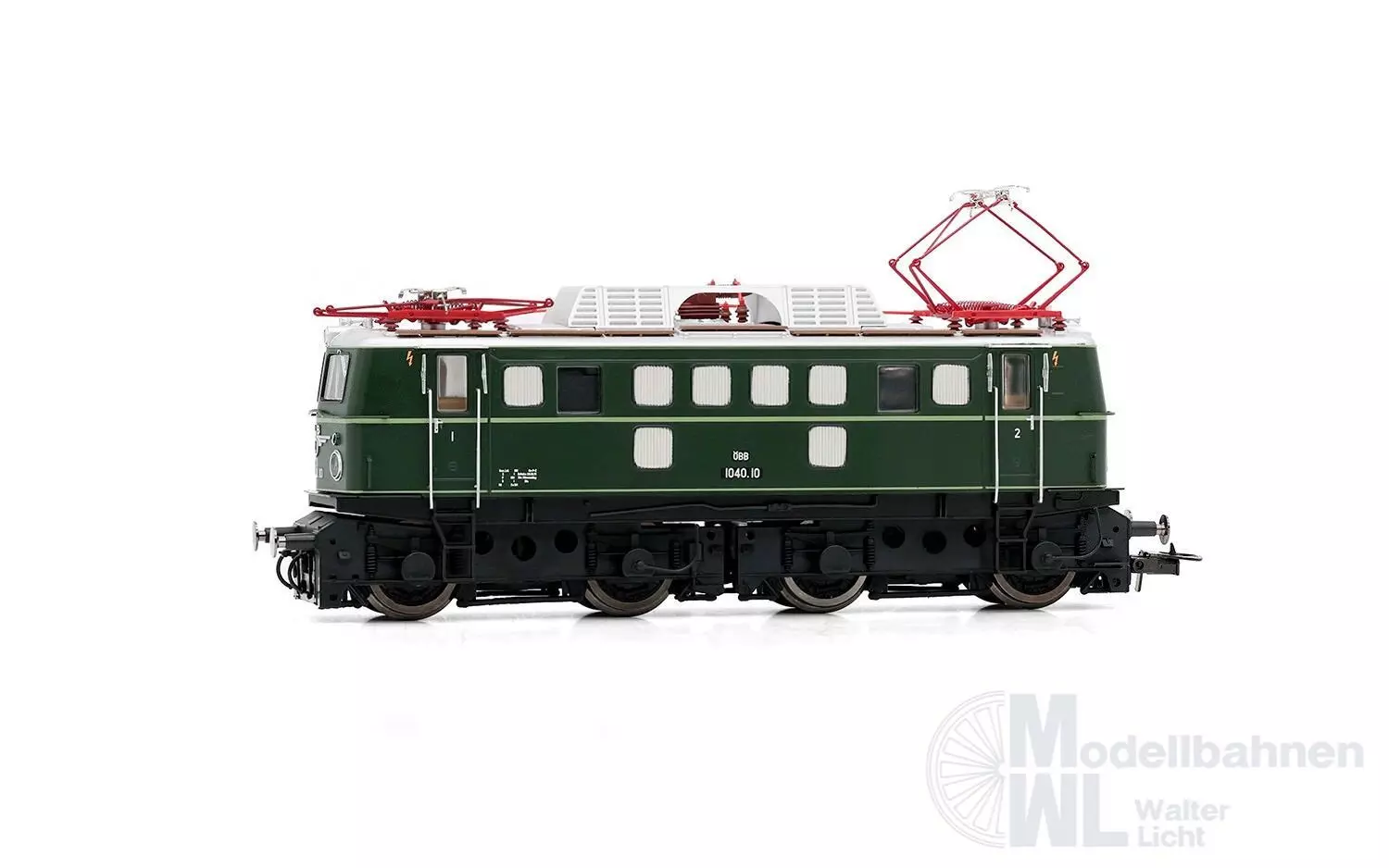 Rivarossi 2939 - E-Lok BR 1040 10 ÖBB Ep.IV grün H0/GL