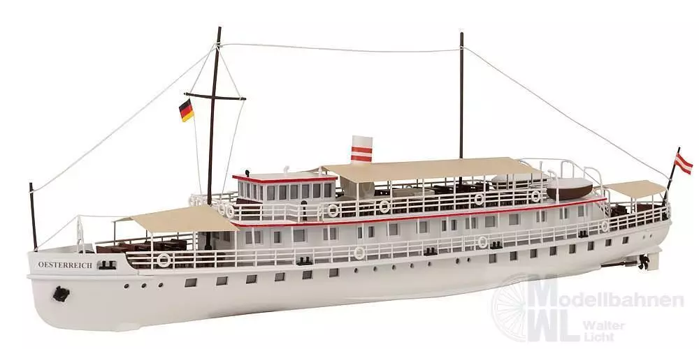 Faller 222415 - Fahrgastschiff Österreich N 1:160