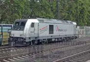 Lenz 50147-03 - Diesellok BR 285 115-2 Rhein Cargo Ep.VI Spur 0