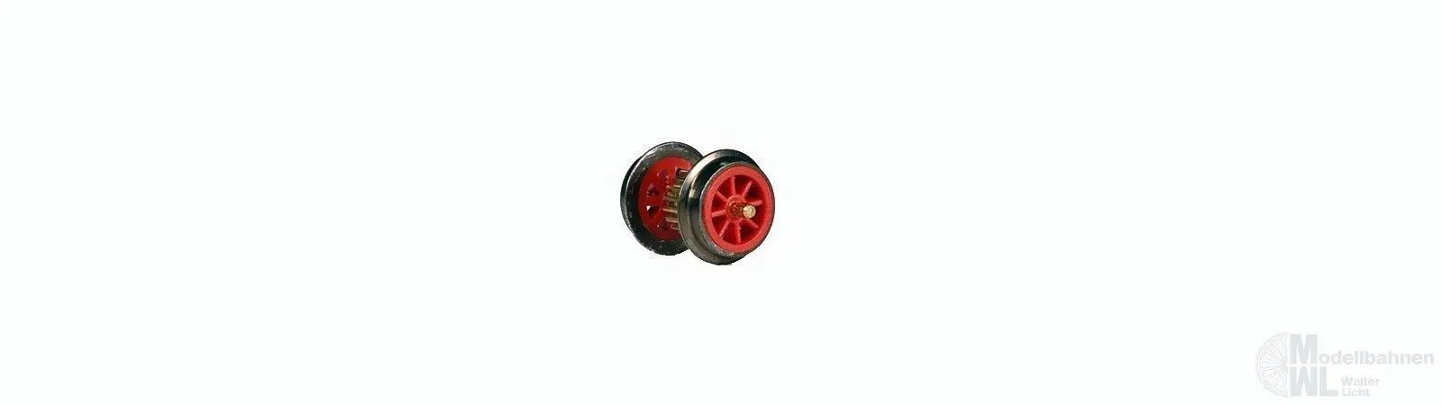 Bemo 5016000 - Radsatz komplett für 1016 sä. IV K