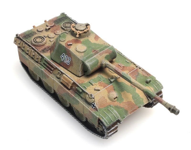 ARTITEC b.v. 6160087 - WM Panther Ausf. G N 1:160