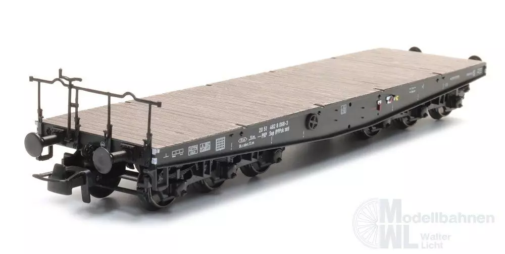 ARTITEC b.v. 20.323.14 - Schwerlastwagen PKP Ep.IV SSyms46 041-0 H0/GL