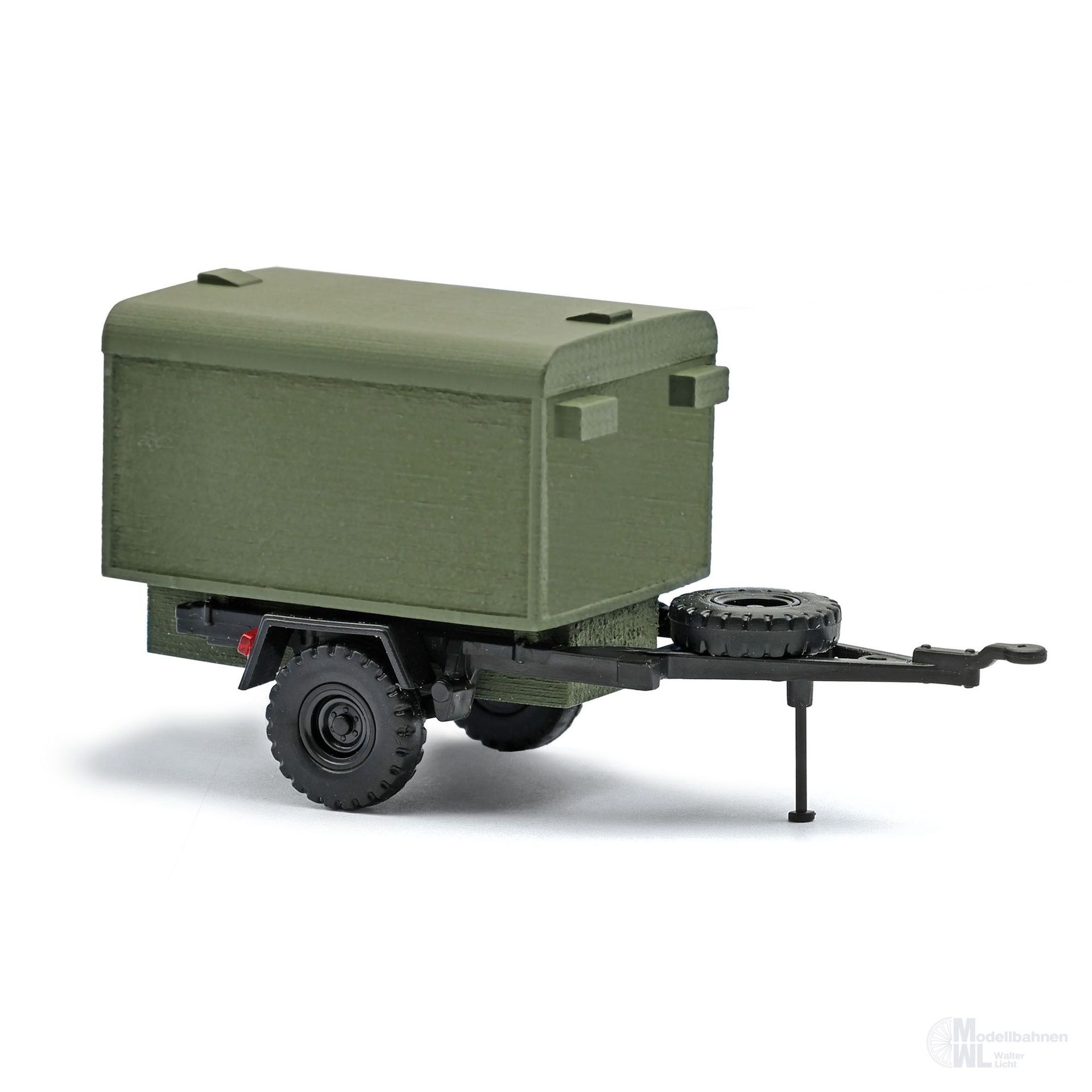 Busch 53614 - IFA HL 10.00 Kofferaufbau H0 1:87