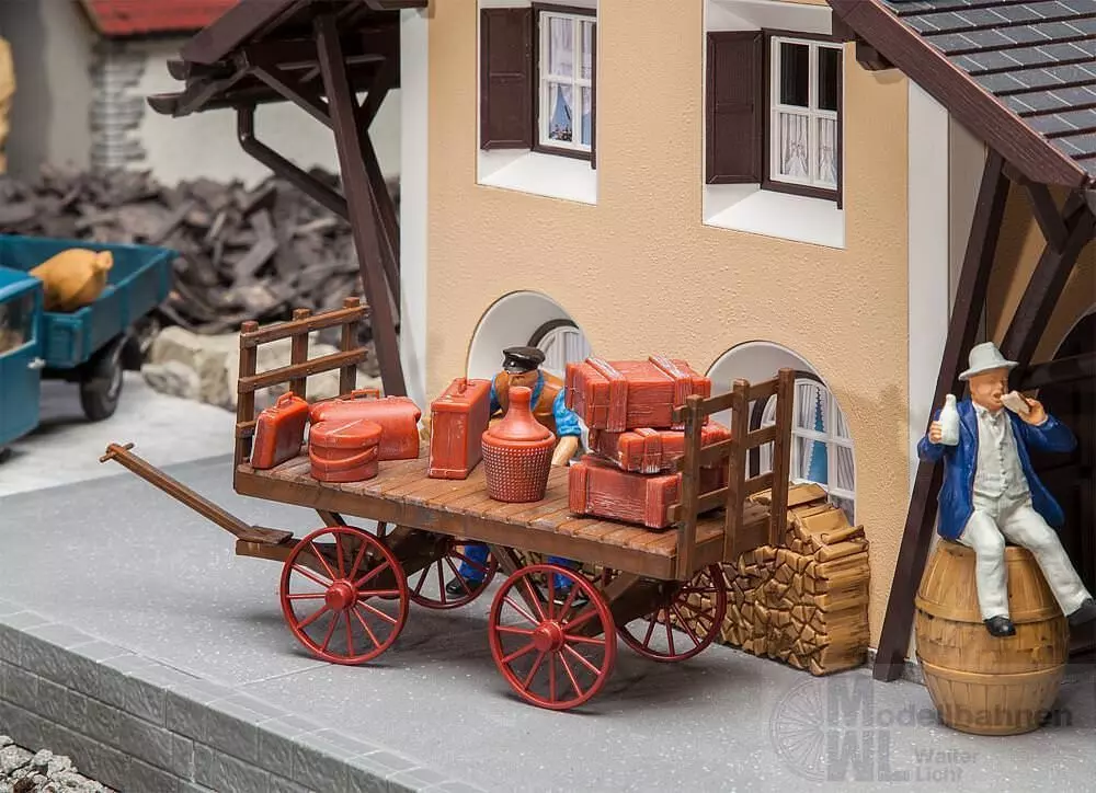 Pola 331610 - Gepäckwagen Spur G 1:22,5