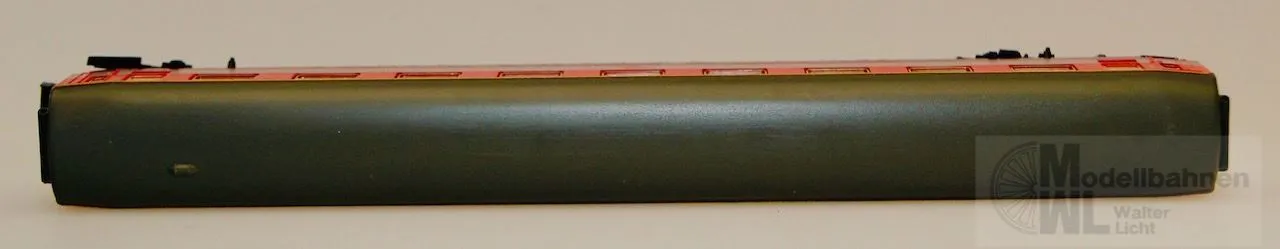 Fleischmann 8118 - FLEISCHMANN - Abteilwagen DB Ep.IV 1.Kl. Avümz 111 Popfarbe N 1:160