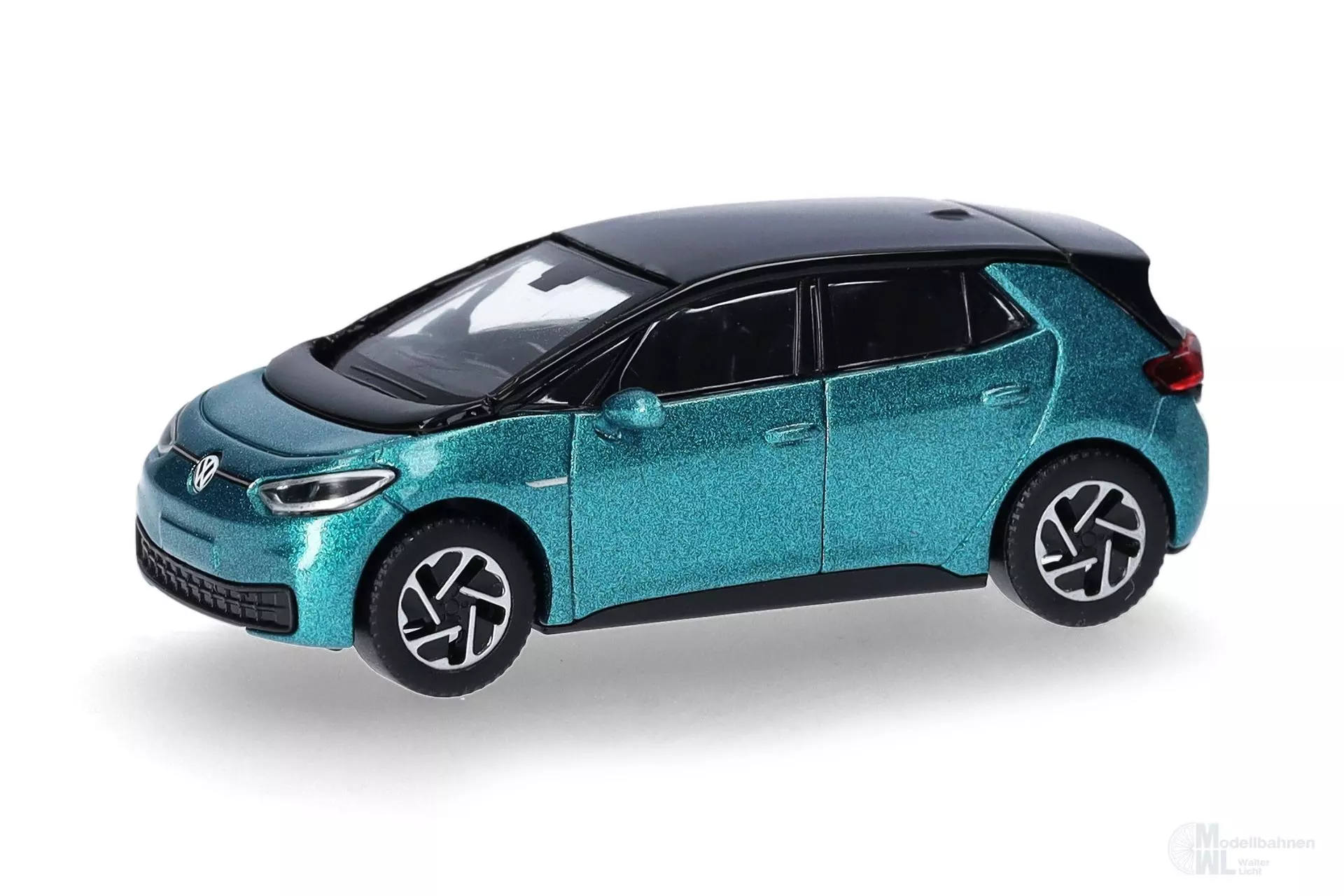 Herpa 431101-002 - VW ID3 makena-türkis-metallic H0 1:87