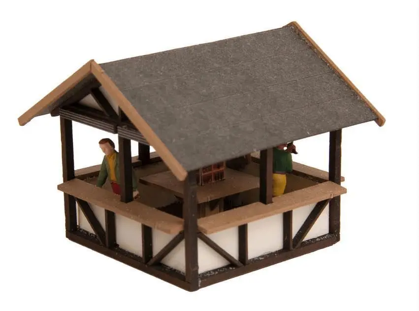 Noch 14683 - Glühweinstand N 1:160