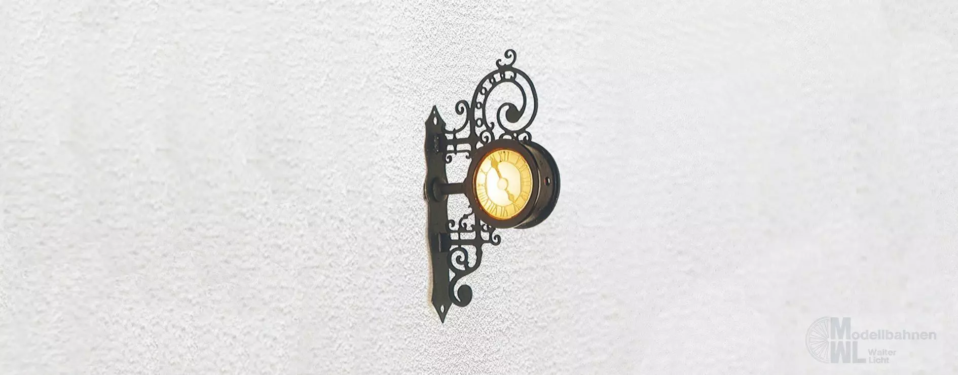 Brawa 5361 - Wanduhr antik H0 1:87