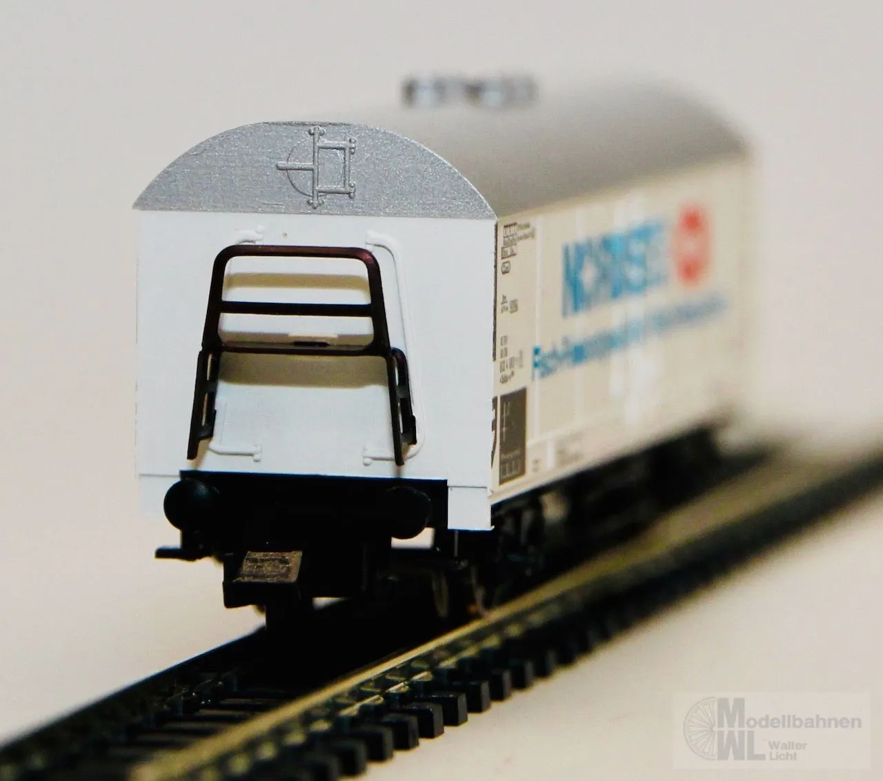 Fleischmann 8322 - FLEISCHMANN - Kühlwagen DB Ep.IV Nordsee N 1:160