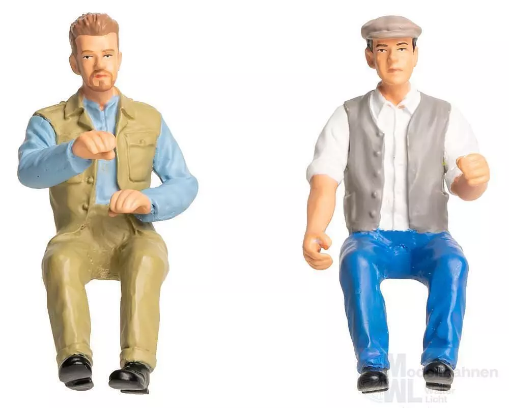 Pola 331514 - Lastwagenfahrer Spur G 1:22,5