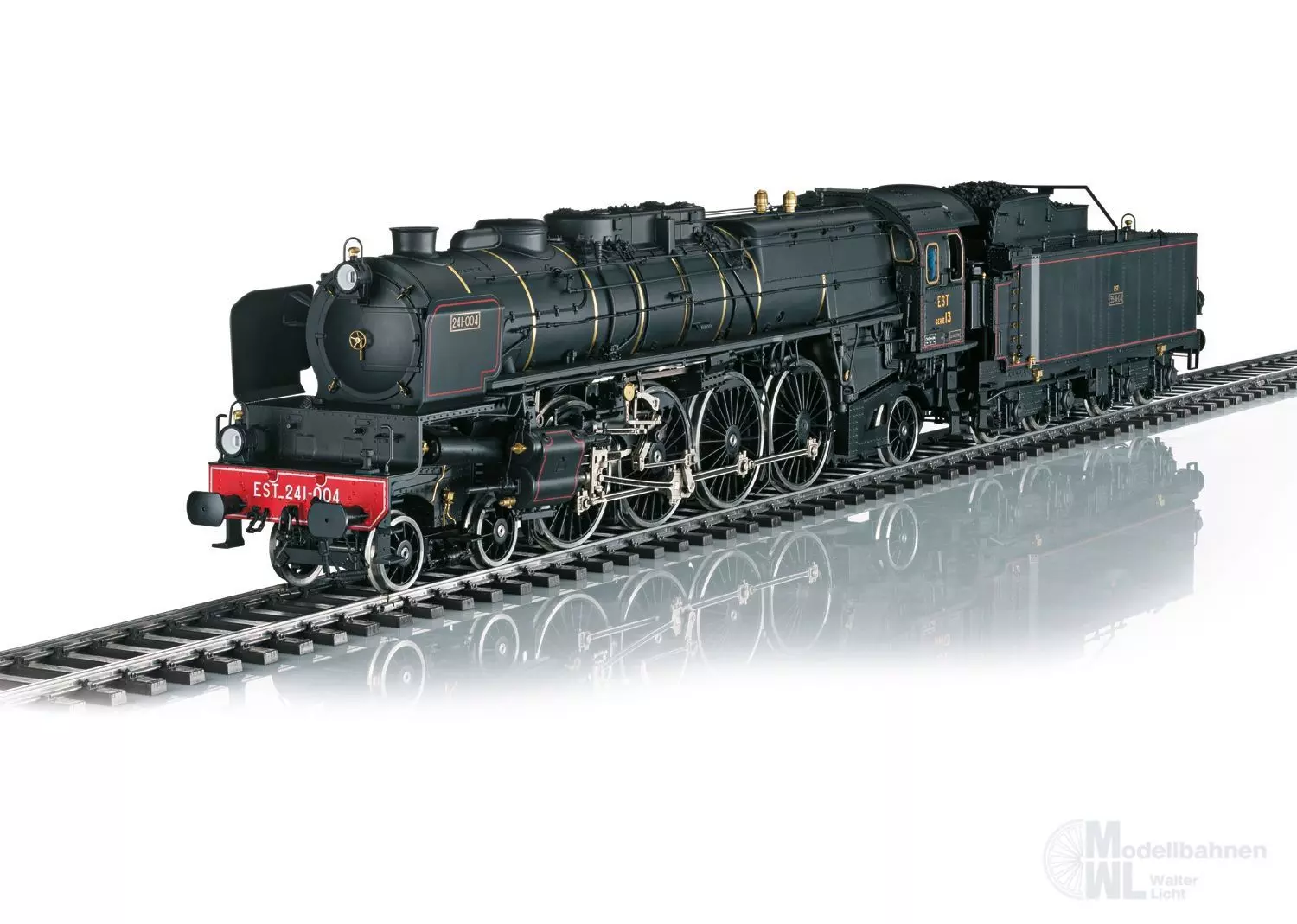 Märklin 55086 - Dampflok S.13 (241 A) EST Ep.II Spur 1