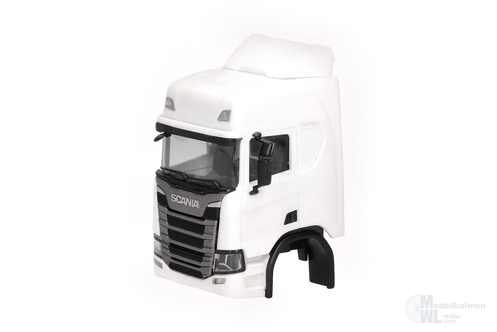 Herpa 086462 - TS FH Scania CR 20 HD mit Dachspoiler H0 1:87