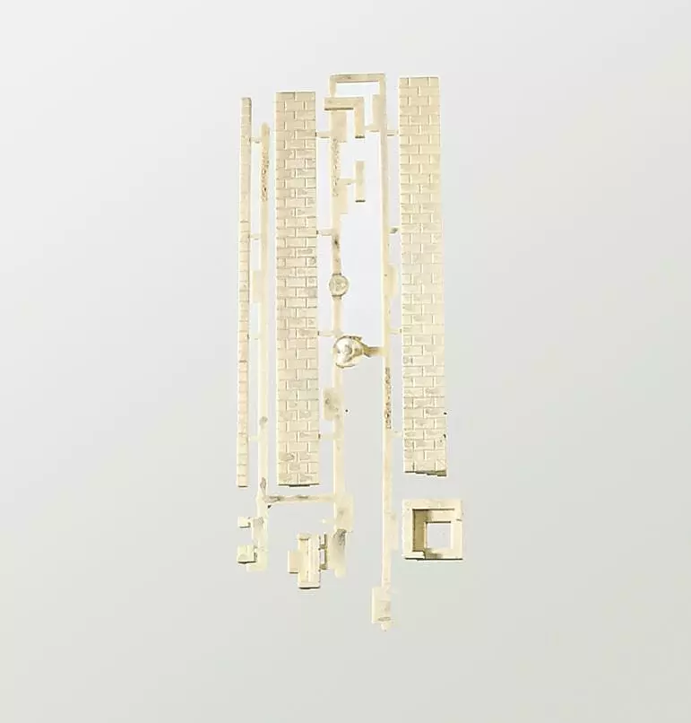 Piko 62808 - Brauerei Innenausstattung SPUR G 1:22,5