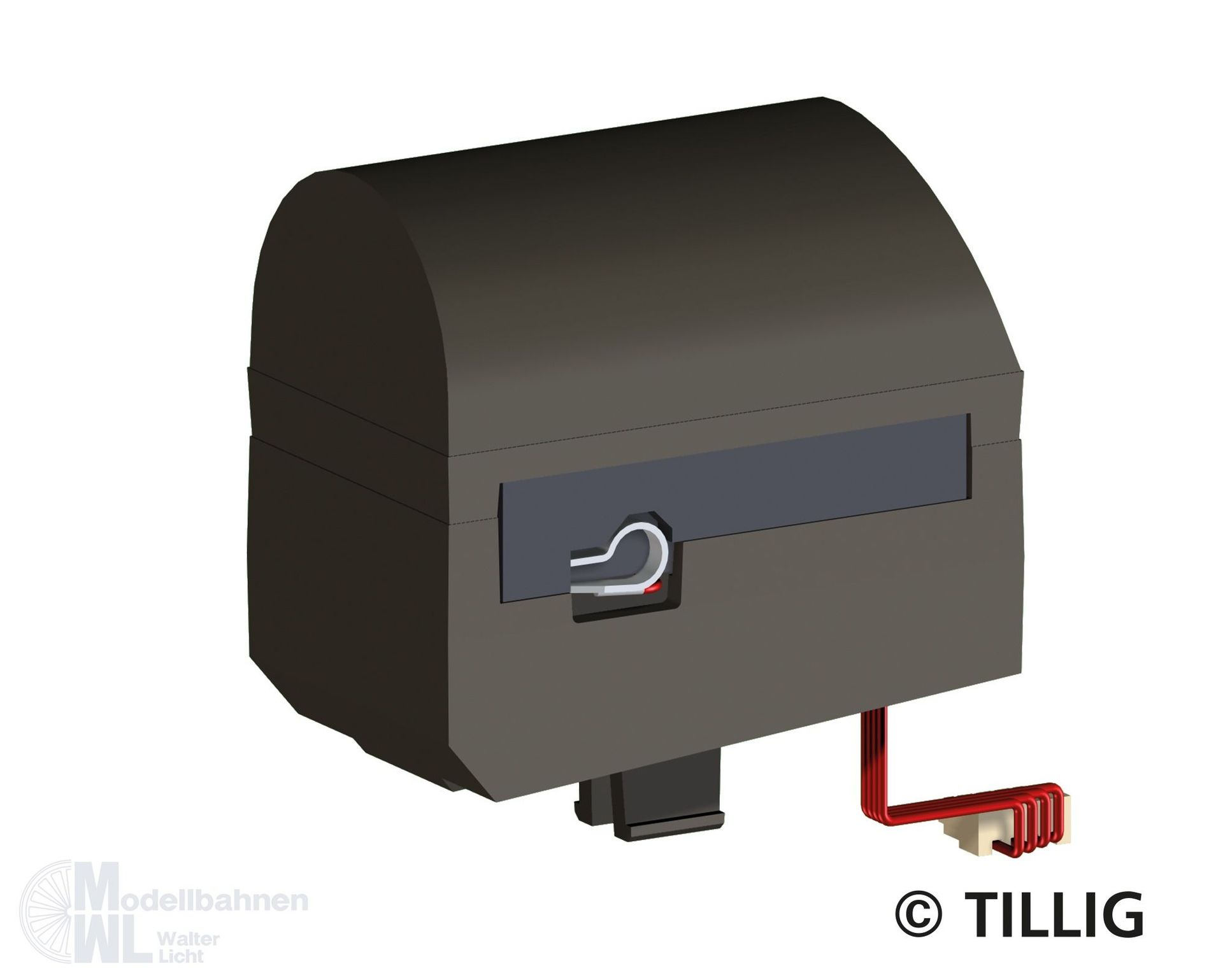 Tillig 66056 - Lautsprecherbox TT 1:120 Tillig 66056 - Lautsprecherbox TT 1:120