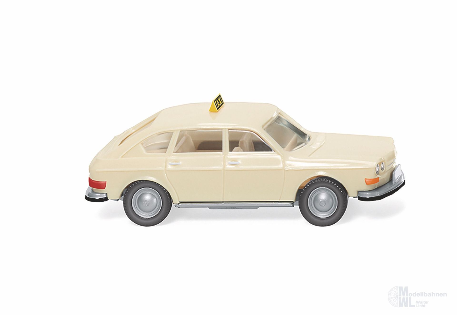 Wiking 080016 - Taxi - VW 411 H0 1:87
