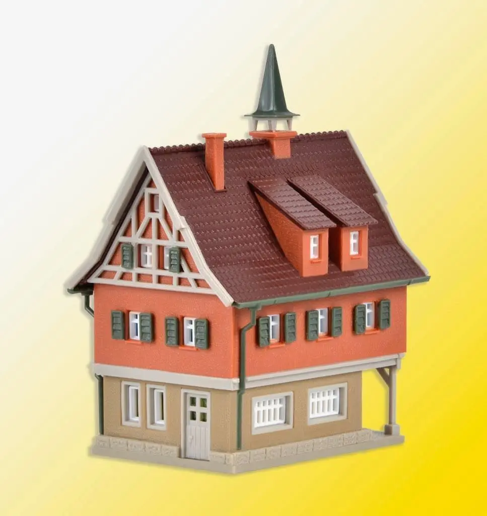 Vollmer 49544 - Pfarrhaus Z 1:220