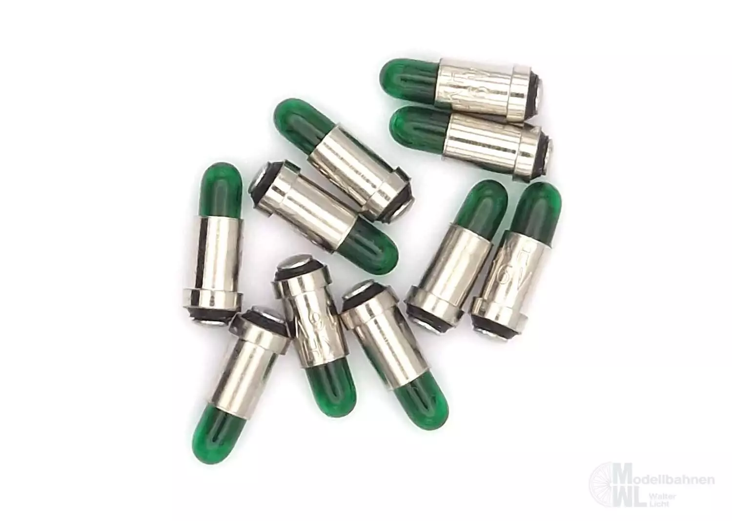 Märklin Ersatzeile E602020 - ERSATZTEIL: Glühlampe grün 16 Volt 35 mA