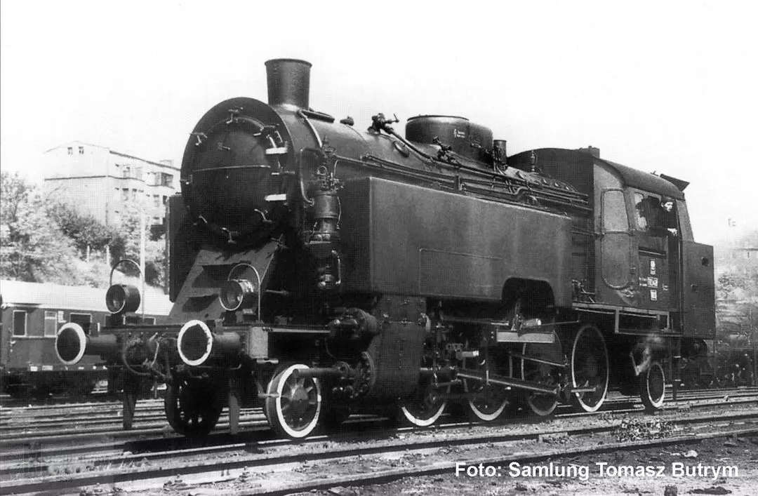 Piko 50767 - Dampflok TKt48 PKP Ep.III H0/GL Sound