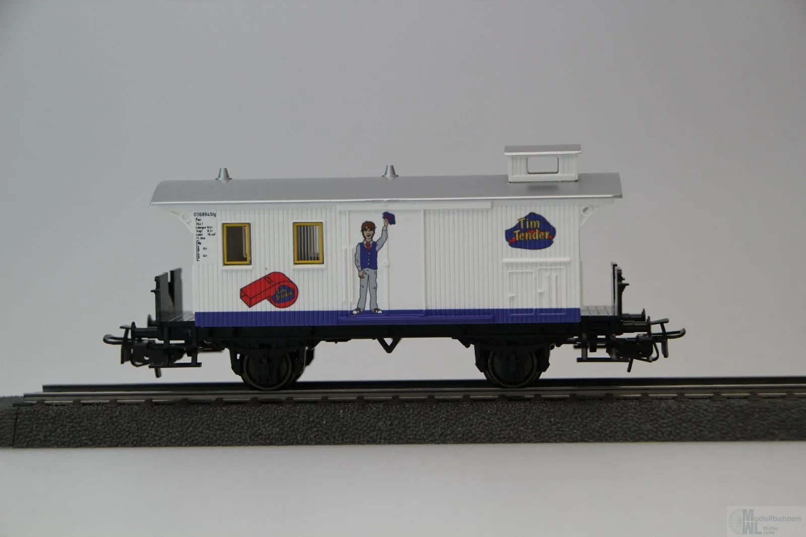 Märklin 48614 - MÄRKLIN - START UP 2014 - Jahreswagen 2014 Start Up Club H0/WS